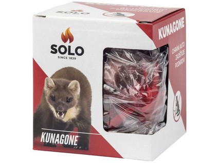 odpuzovač kun SOLO - Kunagone