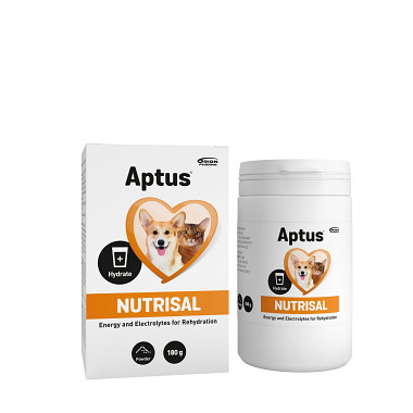 Orion Pharma Aptus Nutrisal pwd 10x25g