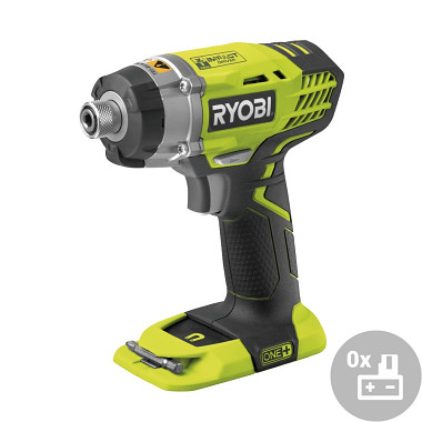 Aku rázový utahovák Ryobi RID1801M, 18V