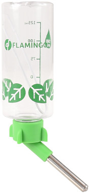 Flamingo Sippy Napáječka pro hlodavce 150ml