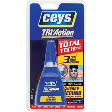 lepidlo univerzální  75g TRIACTION LIQUID CEYS