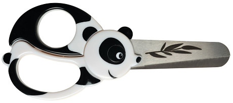 FISKARS Dětské nůžky Animals Panda Fiskars 1004613