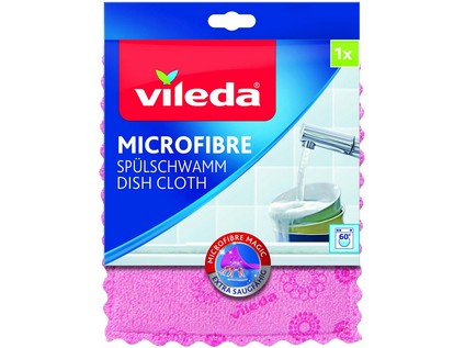 mikrohadřík na nádobí 141708 VILEDA