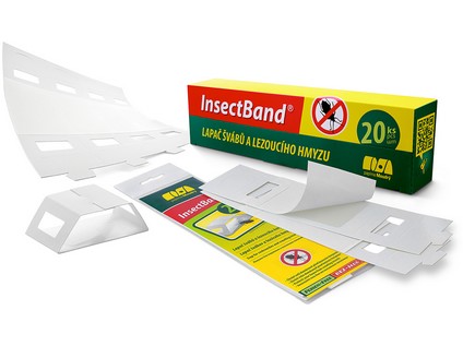 lapač švábů InsectBand 2K