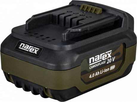 Narex 65405737 CB 4 20V, Li-ion, 4.0 Ah