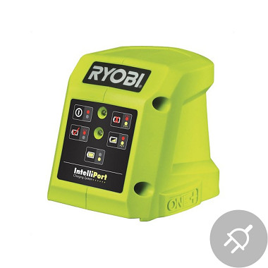 Elektrická nabíječka RC18115 Ryobi, 18V