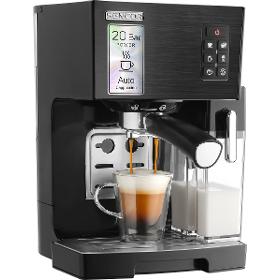 SES 4050SS-EUE3 Espresso SENCOR