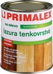 Primalex LAZURA SILNOVRSTVÁ 0086 0,75l třešeň