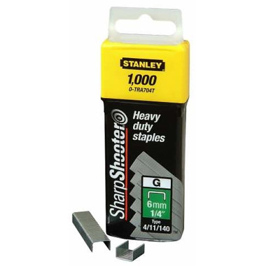 spony  8mm (1000ks) 1-TRA705T  STANLEY