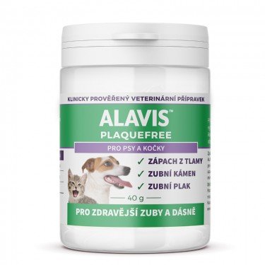 ALAVIS Plaque Free 40g