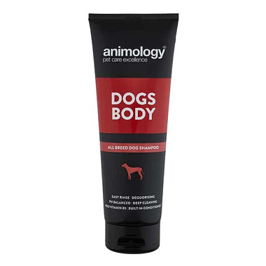 ANIMOLOGY Šampon pro psy Dogs Body, 250ml