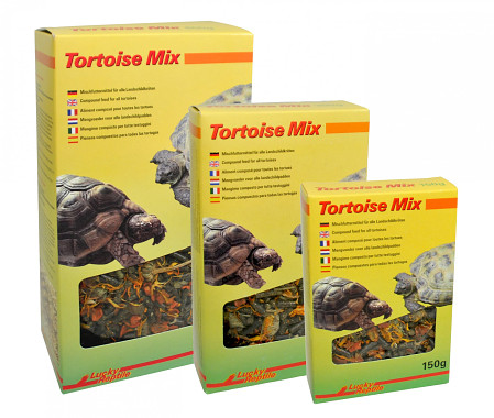 Lucky Reptile Tortoise Mix 300g