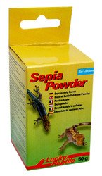 Lucky Reptile Bio Calcium - sepiová kost v prášku 50g