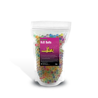 HabiStat H2O Balls barevné 500g