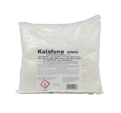 kalafuna mletá 600g