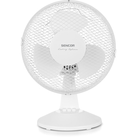 SFE 2310WH stolní ventilátor SENCOR