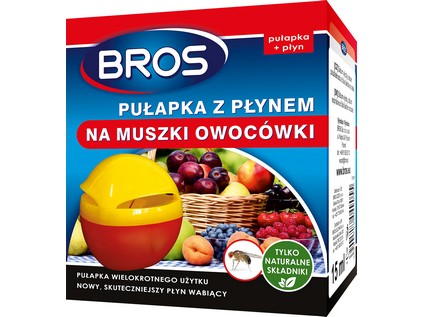 lapač na octomilky BROS