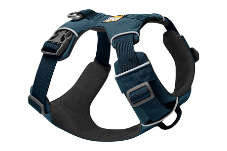 RUFFWEAR Front Range® Postroj pro psy Blue Moon XS