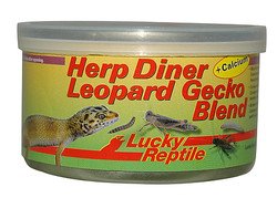 Lucky Reptile Herp Diner Leopard Gecko Blend 35g