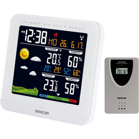 SWS 5600 METEOSTANICE SENCOR