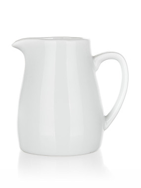 mlékovka 500ml TALISA BÍ porcelánová