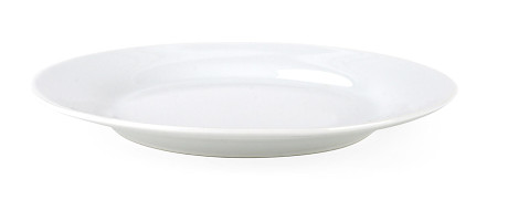 talíř dezertní 19cm porcelánový BÍ