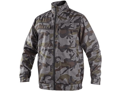 Blůza CXS CAMO, pánská, maskáčová vel. 64