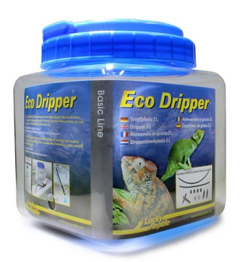 Lucky Reptile Eco Dripper 2L