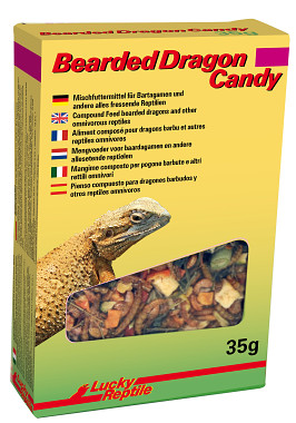 Lucky Reptile Bearded Dragon Candy 35g