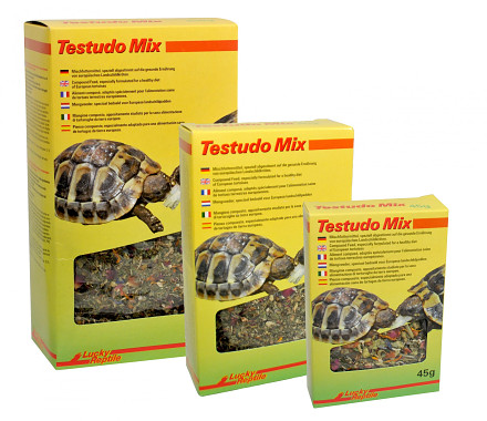 Lucky Reptile Testudo Mix 45g