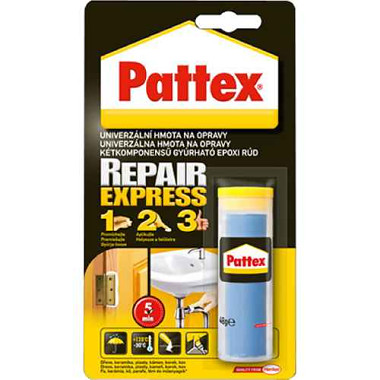 lepidlo univerzální  48g PATTEX REPAIR EXPRESS