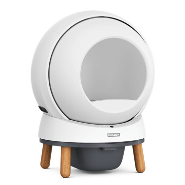 PetSafe® ScoopFree SmartSpin™ Automatická toaleta pro kočky